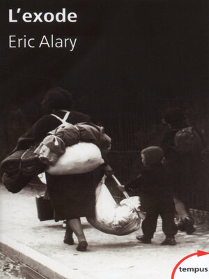 cover image of L'exode
